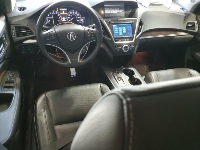 2020 ACURA MDX TECHNO - 5J8YD4H5XLL007346