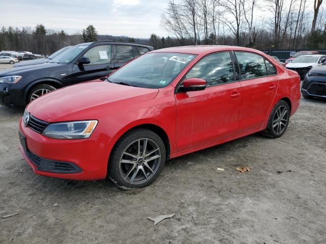 Vin: 3vwd17aj0em262441, lot: 44270804, volkswagen jetta se 20141