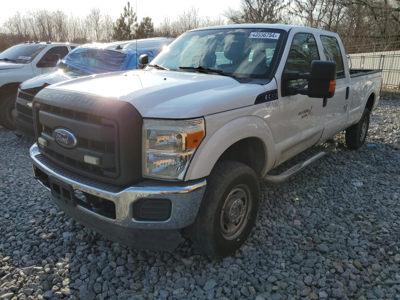 2013 Ford F350 Super Duty vin: 1FT7W3B6XDEA91710