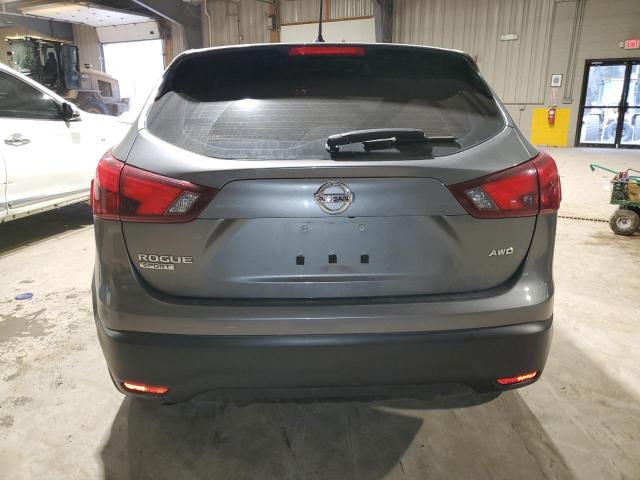 2018 NISSAN ROGUE SPOR JN1BJ1CR0JW265623