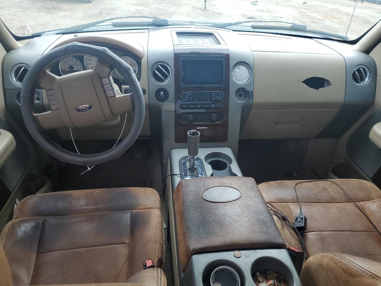 1FTPW145X6KB68623 2006 Ford F150 Supercrew