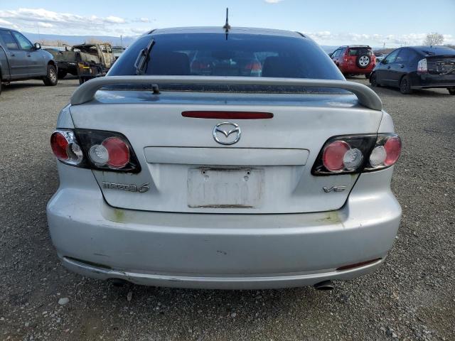 2007 Mazda 6 S VIN: 1YVHP84D775M49760 Lot: 43596004