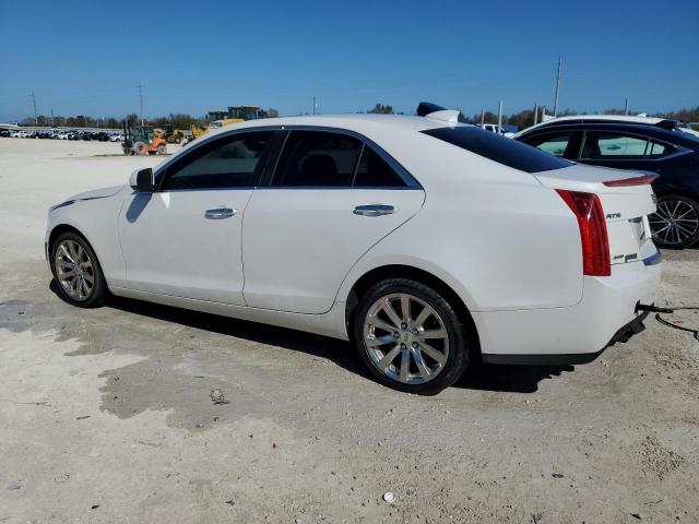 2017 Cadillac Ats VIN: 1G6AG5RX8H0191856 Lot: 41858164