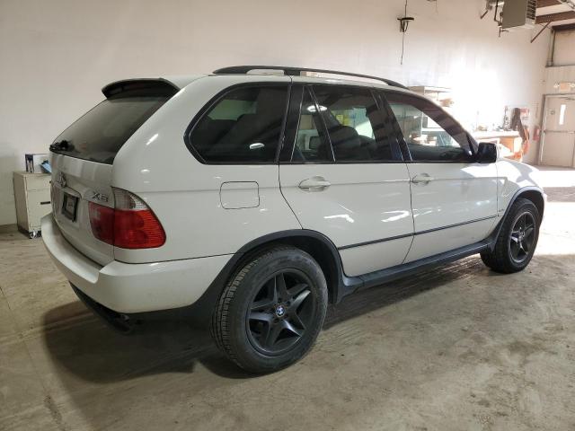 2002 BMW X5 4.4I VIN: 5UXFB33562LH39535 Lot: 41779874