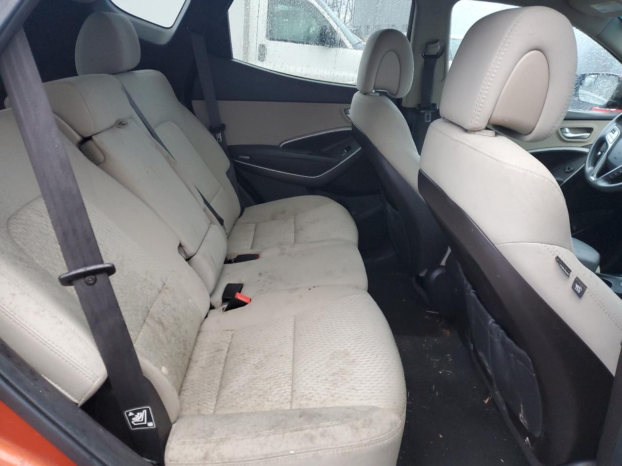 5XYZTDLB6GG326425 2016 Hyundai Santa Fe Sport