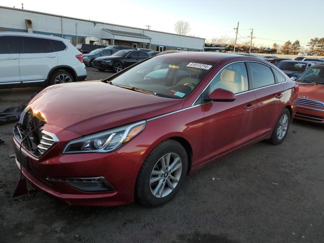 2015 HYUNDAI SONATA SE - 5NPE24AF0FH119401