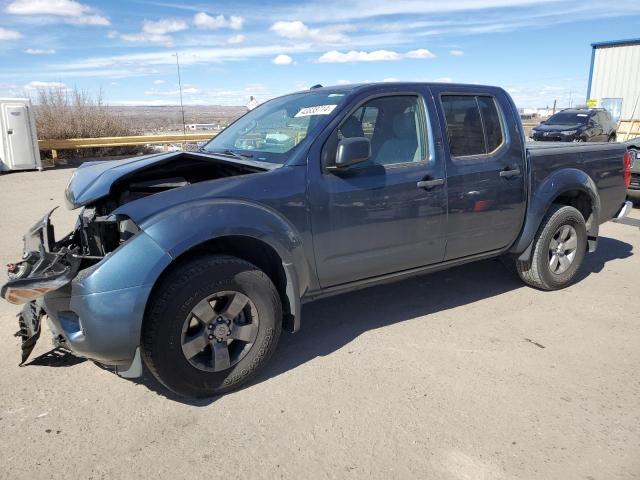 Lot #2394412600 2013 NISSAN FRONTIER S salvage car