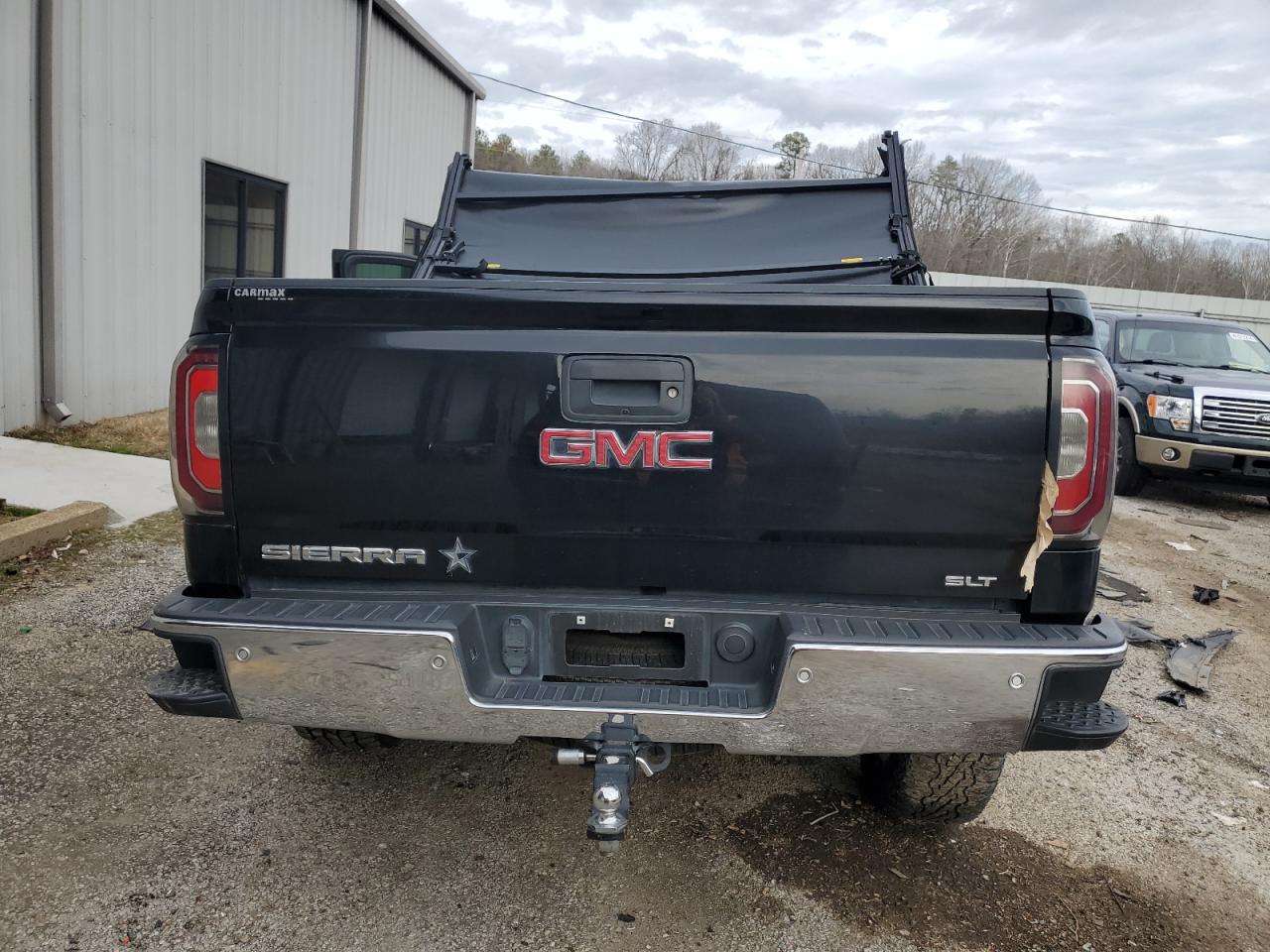 3GTU2NEC7HG360207 2017 GMC Sierra K1500 Slt