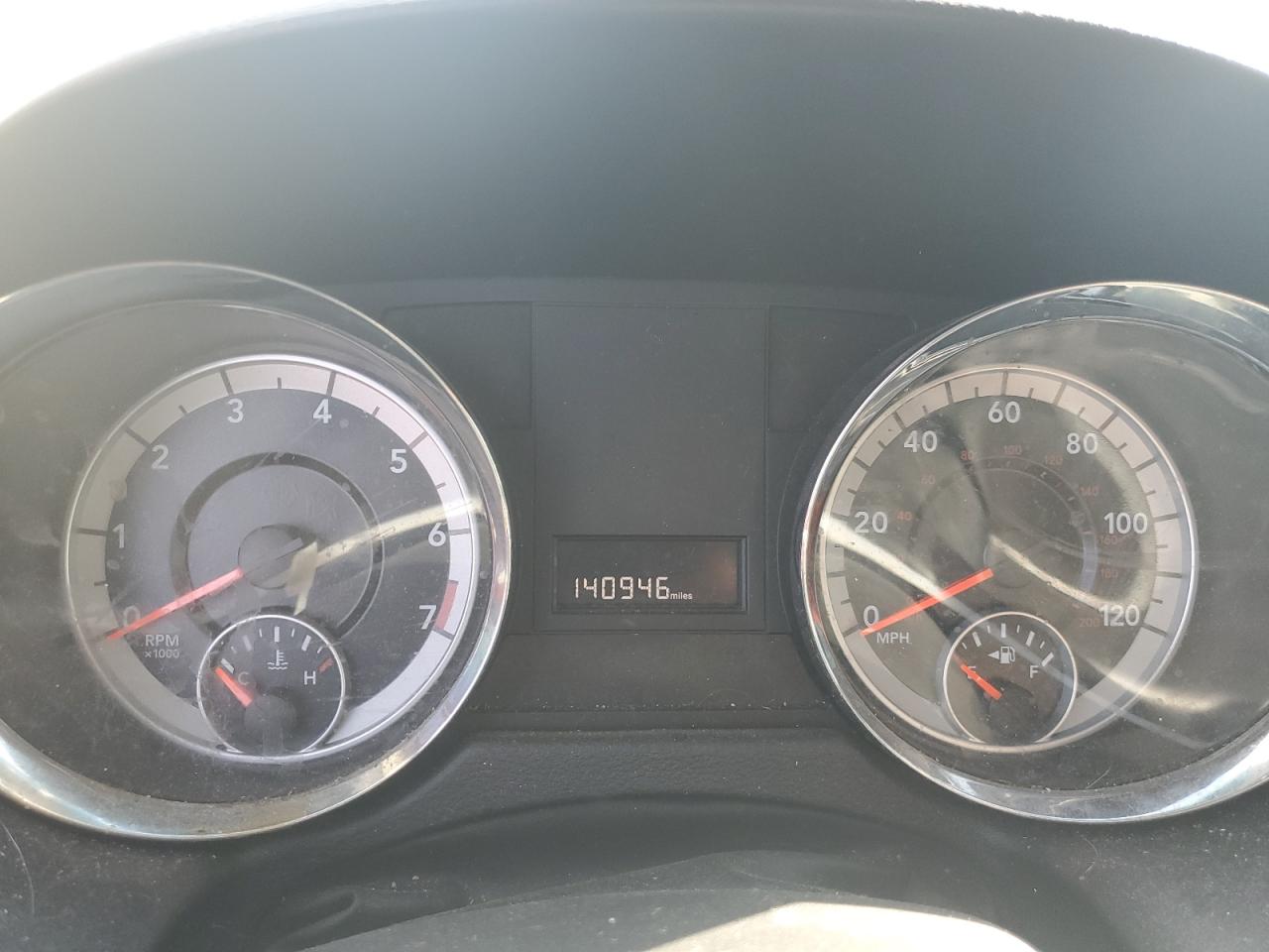 2C4RDGBG3DR714487 2013 Dodge Grand Caravan Se