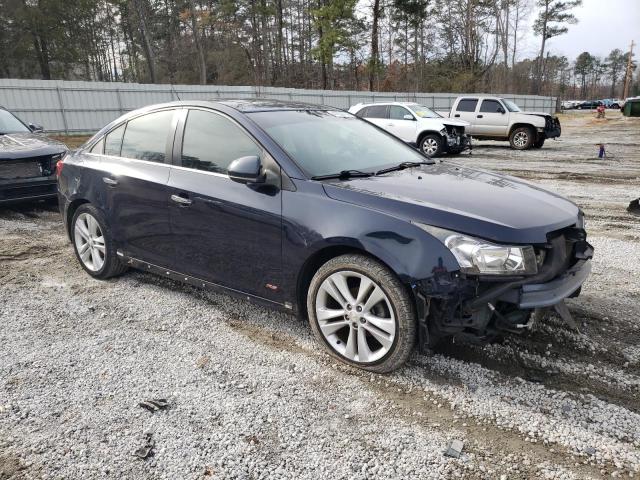 2015 CHEVROLET CRUZE LTZ - 1G1PG5SB5F7115174