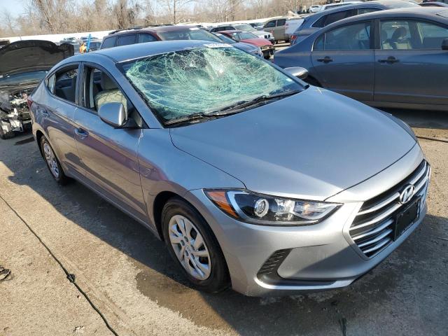 2017 HYUNDAI ELANTRA SE - 5NPD74LF3HH063399