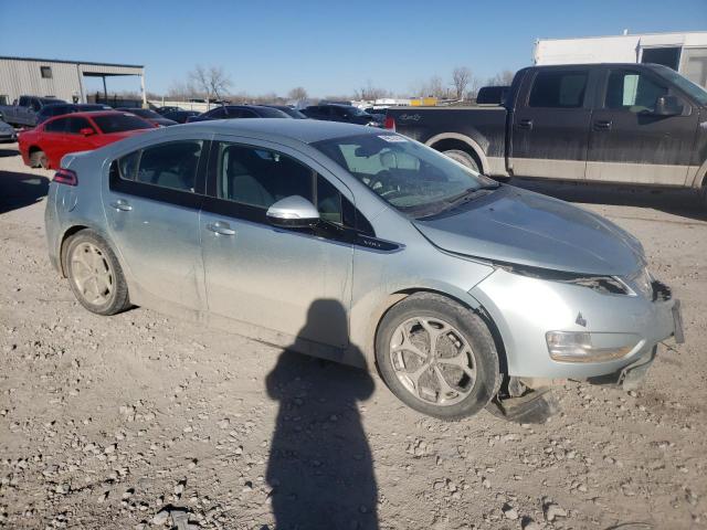 VIN 1G1RA6E43DU107828 2013 Chevrolet Volt no.4