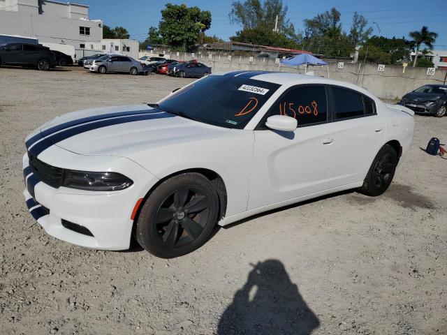 2018 Dodge Charger SXT Plus