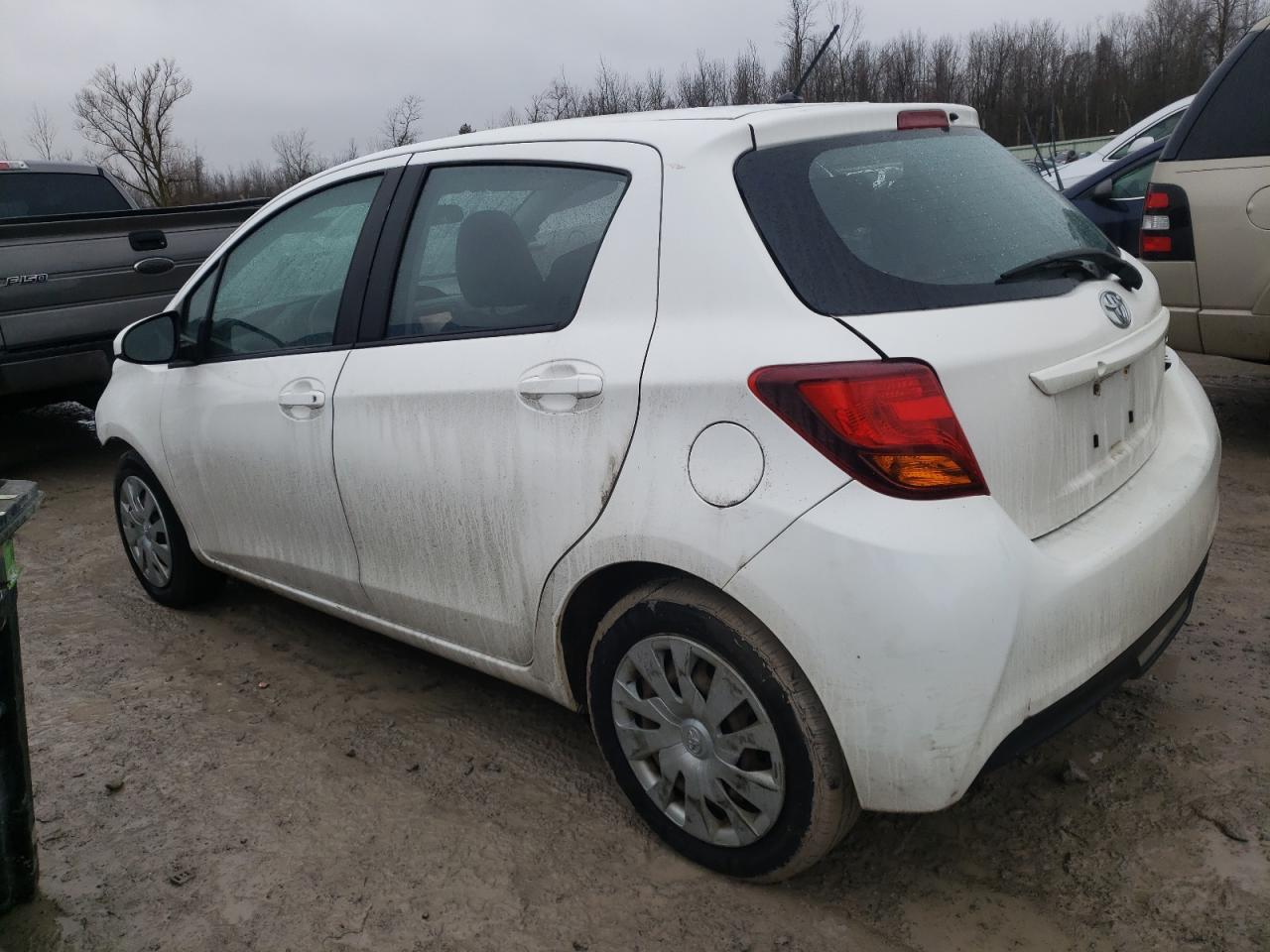 VNKKTUD33HA078622 TOYOTA YARIS 2017