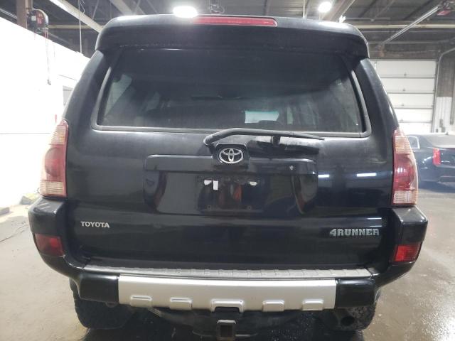 2005 Toyota 4Runner Sr5 VIN: JTEBT14R858023822 Lot: 45125184