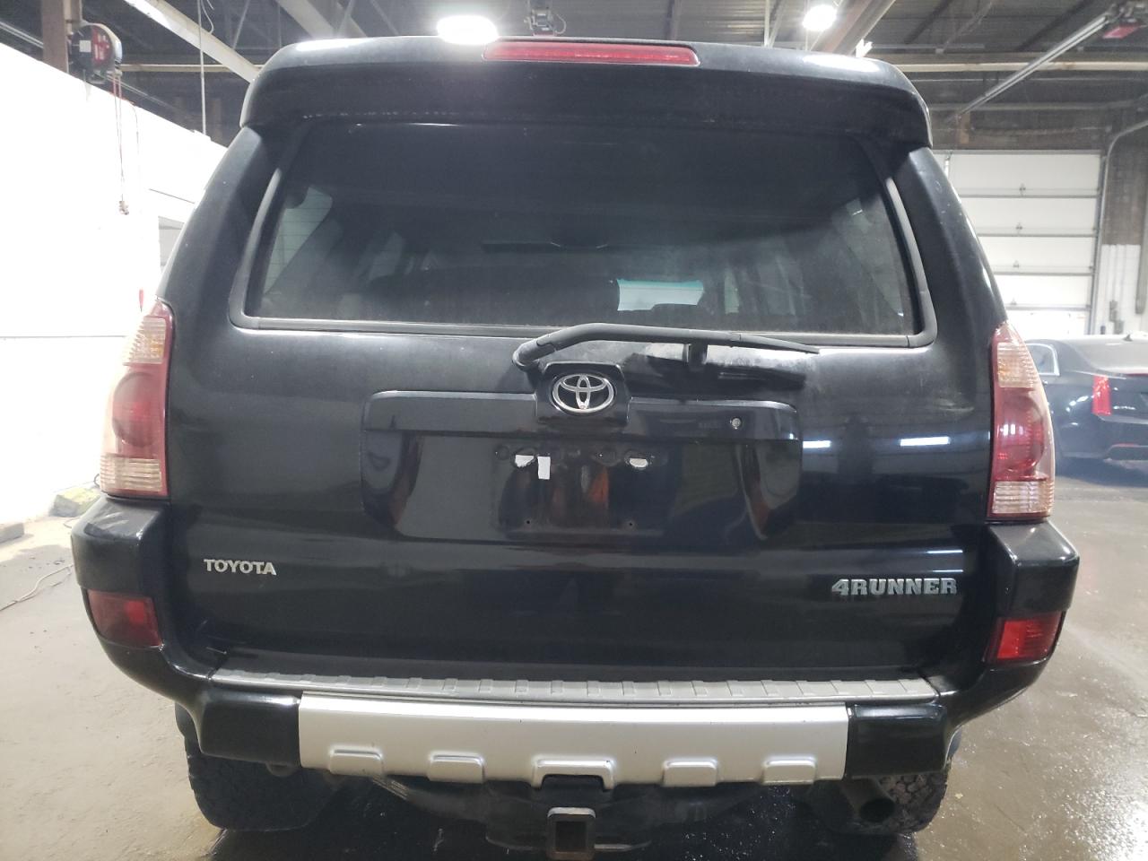 jtebt14r858023822 JTEBT14R858023822 2005 Toyota 4Runner Sr5