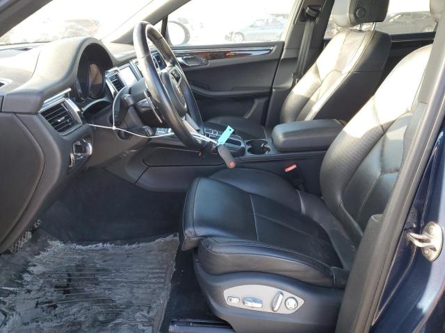 2016 PORSCHE MACAN S WP1AB2A55GLB42159