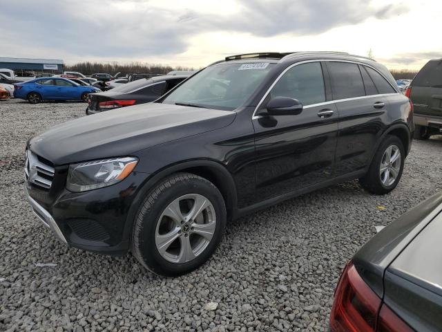 2018 Mercedes-Benz GLC GLC 300