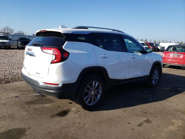 2022 GMC Terrain Slt VIN: 3GKALVEVXNL100215 Lot: 42217044