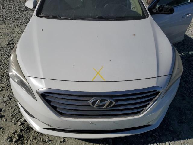 2015 Hyundai Sonata Se VIN: 5NPE24AF9FH049316 Lot: 43594894