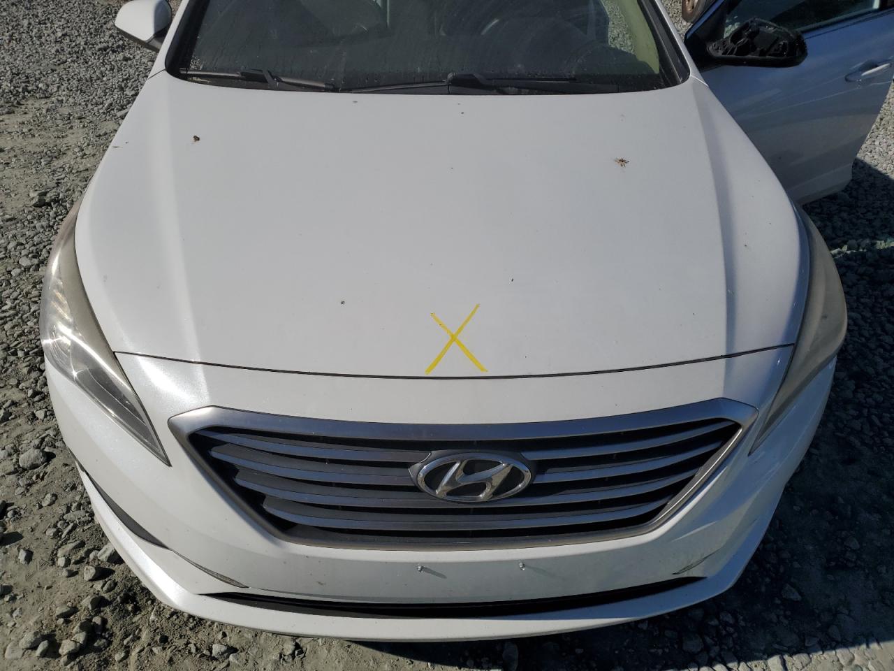 5NPE24AF9FH049316 2015 Hyundai Sonata Se