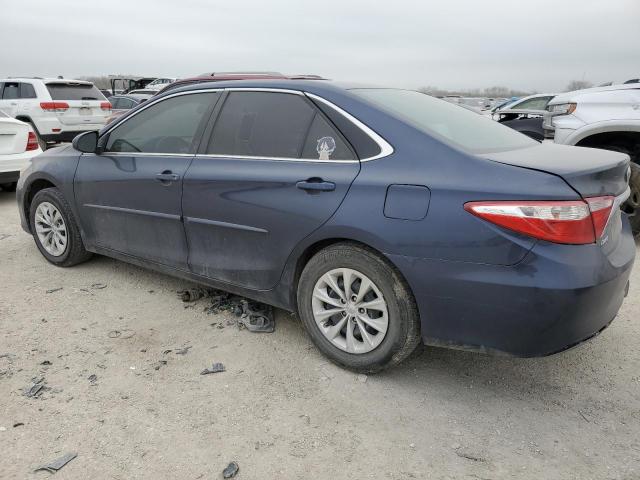 VIN 4T4BF1FK0GR540894 2016 Toyota Camry, LE no.2