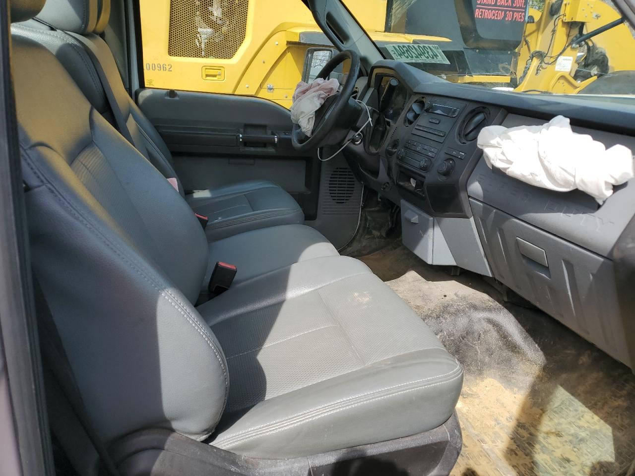 1FTBF2A64EEB88604 2014 Ford F250 Super Duty