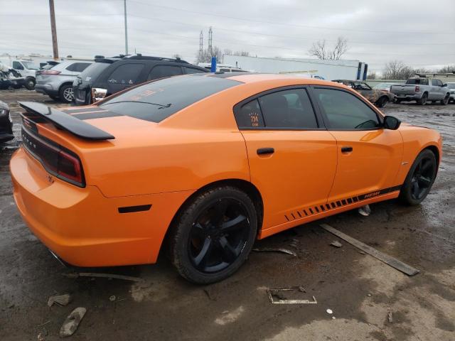 VIN WDDGF8AB6DR285127 2014 DODGE CHARGER no.3