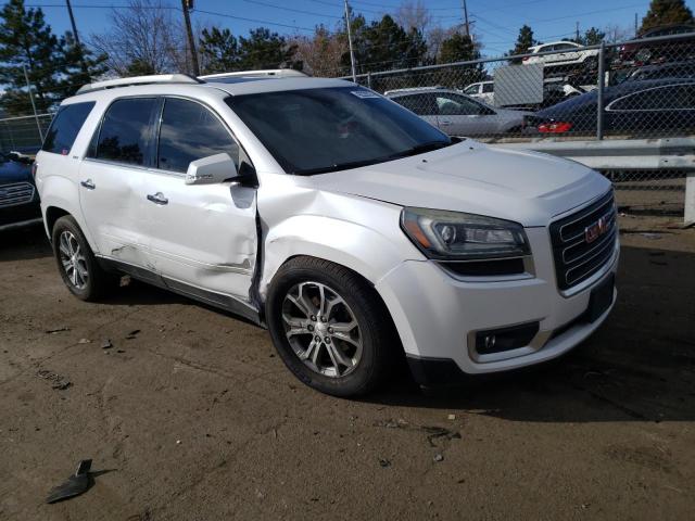 2016 Gmc Acadia Slt 1 Photos Co Denver Central Repairable Salvage Car Auction On Tue Apr 2188