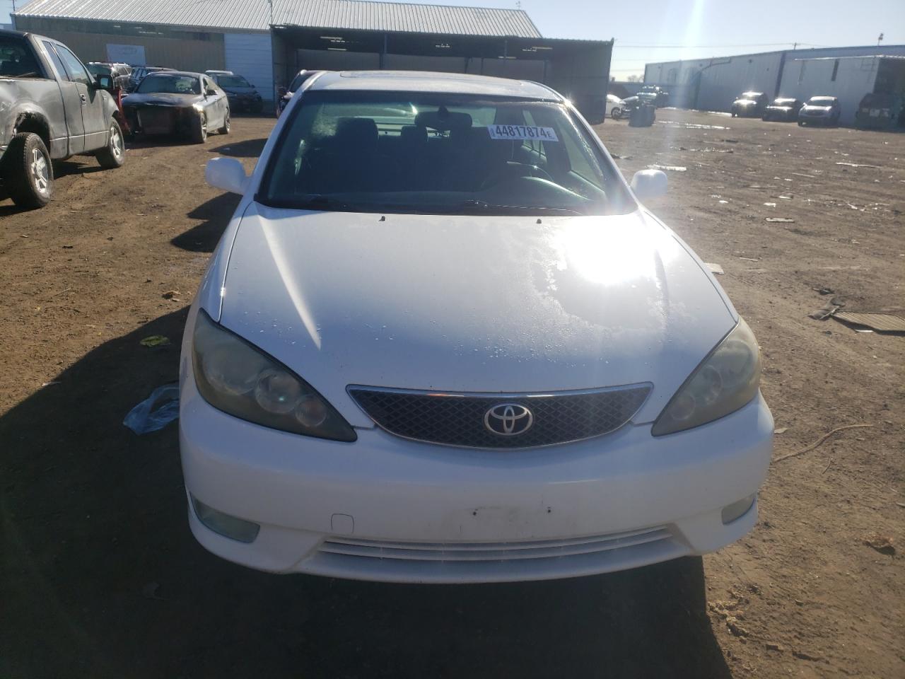 JTDBA32K050025011 2005 Toyota Camry Se