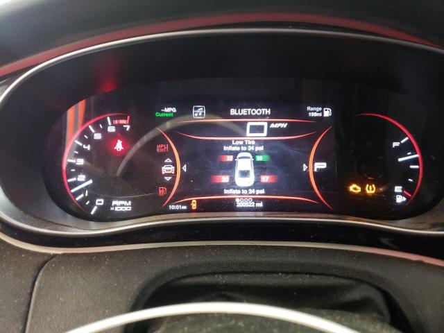 2016 DODGE DART LIMIT 1C3CDFCB6GD517747