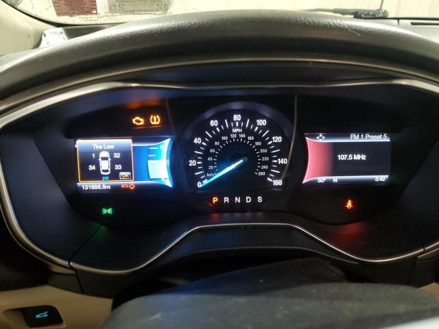 2017 FORD FUSION SE 3FA6P0HD8HR166037