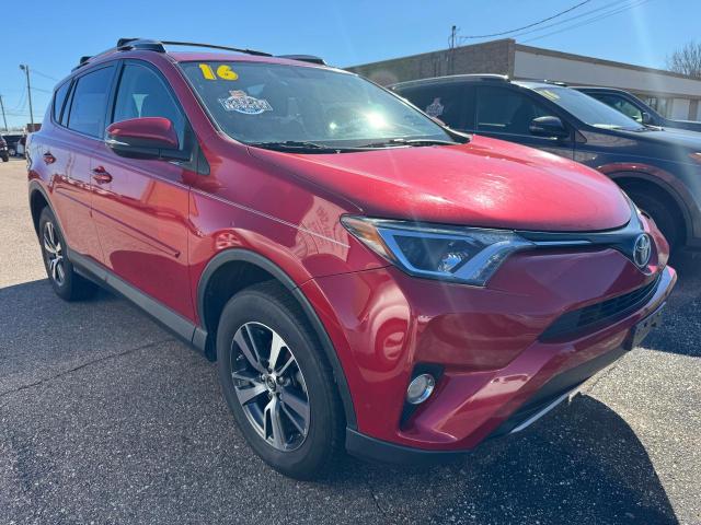 Vin: jtmwfrev2gj084585, lot: 41960594, toyota rav4 xle 20161