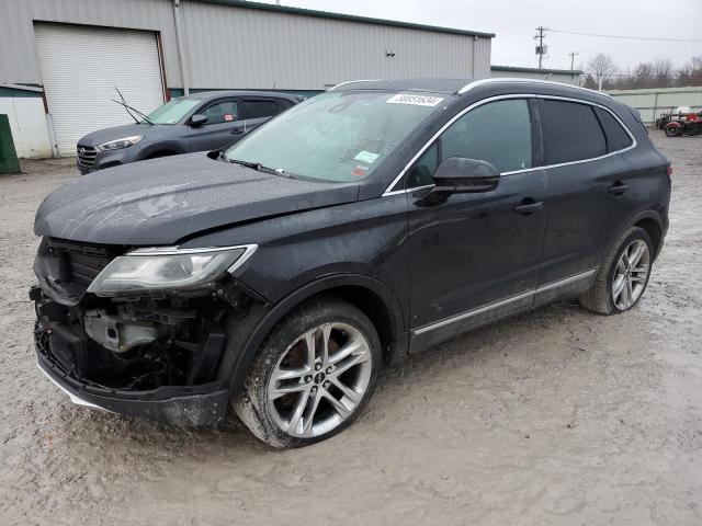 2015 Lincoln MKC 