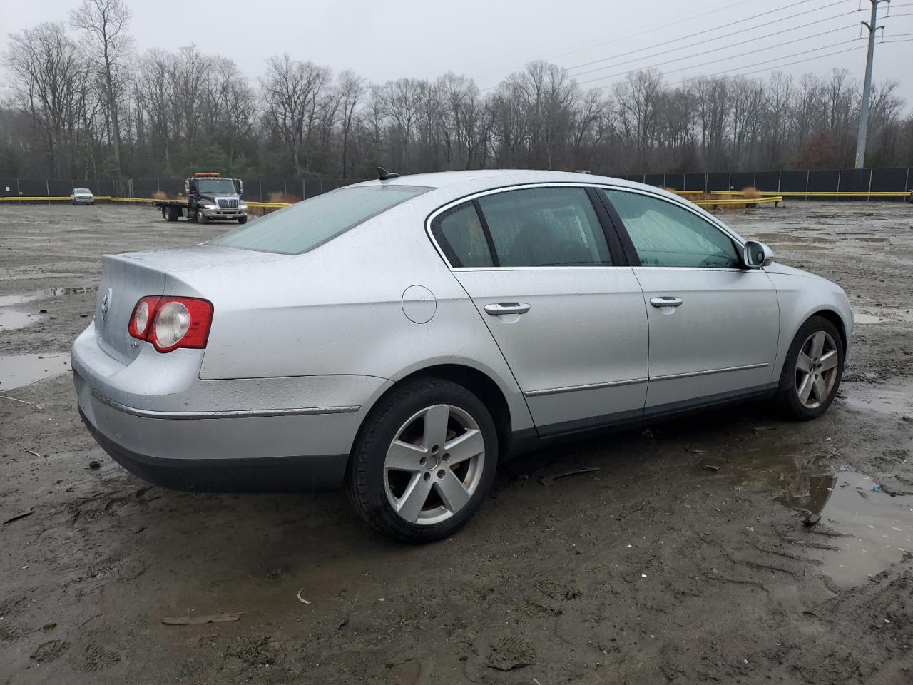 WVWJK73C19P033882 2009 Volkswagen Passat Turbo