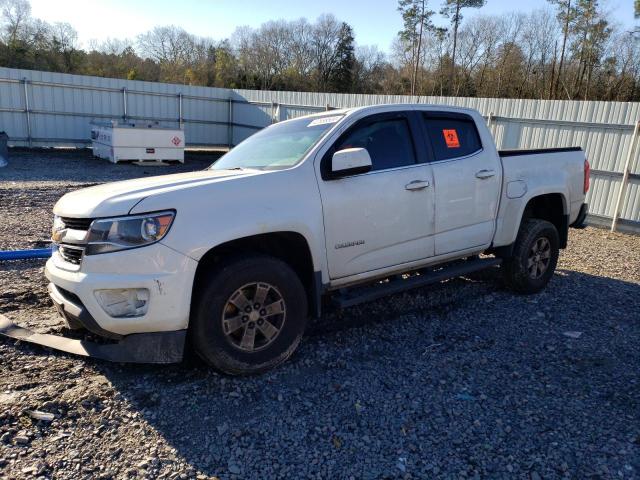 Lot #2473714106 2018 CHEVROLET COLORADO salvage car