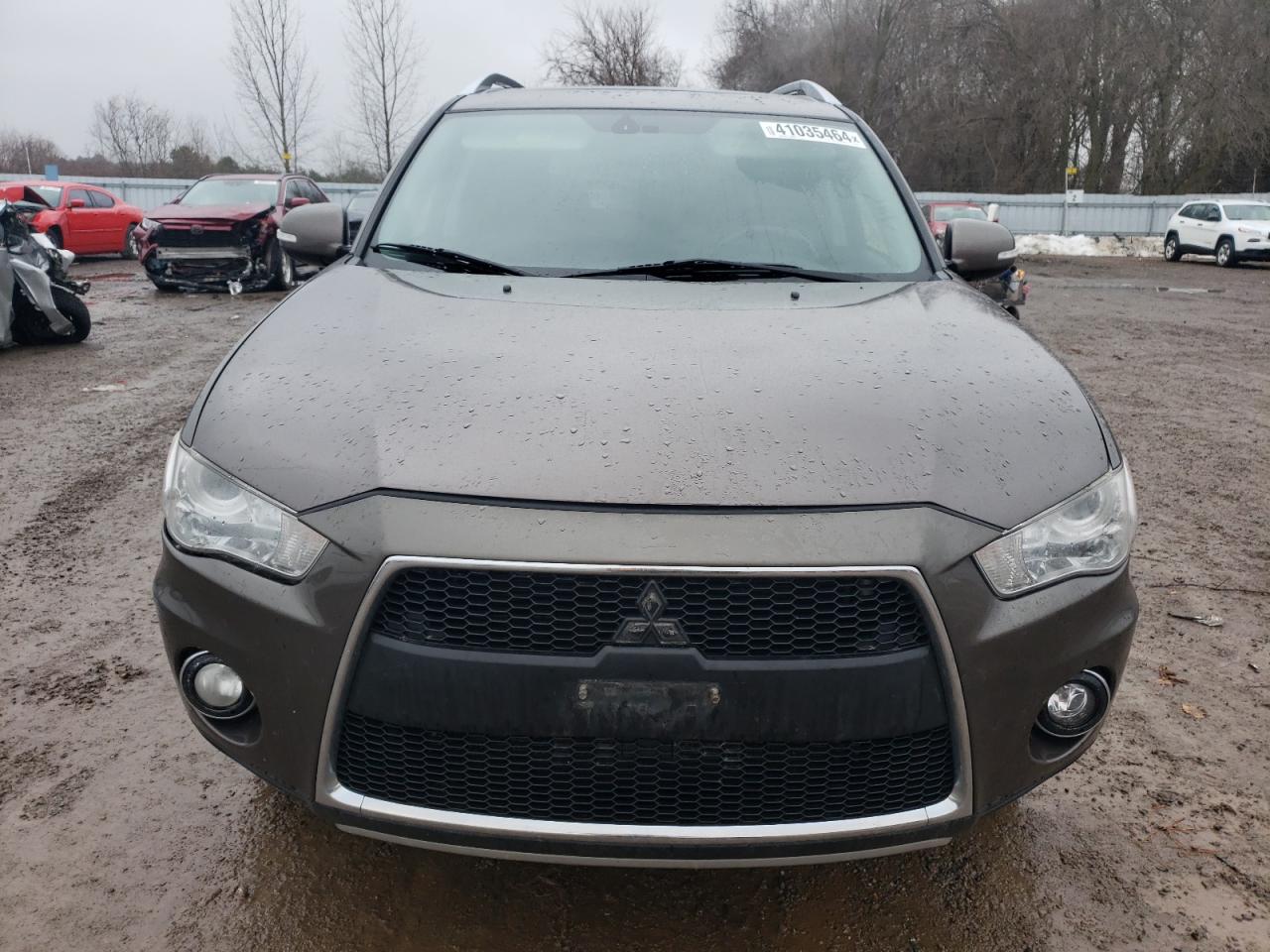JA4JT5AX9AZ604724 2010 Mitsubishi Outlander Gt