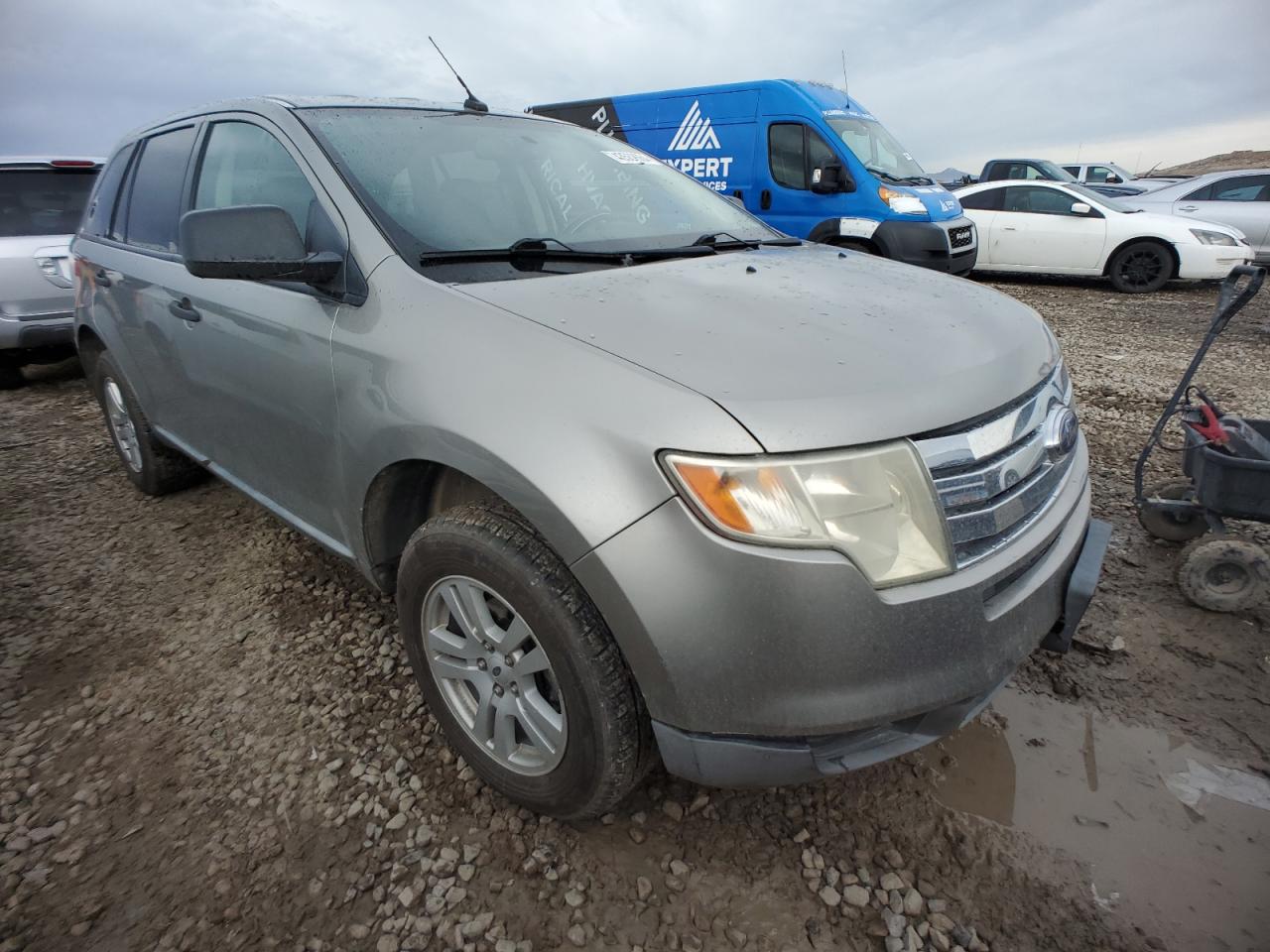 Lot #3021141204 2008 FORD EDGE SE