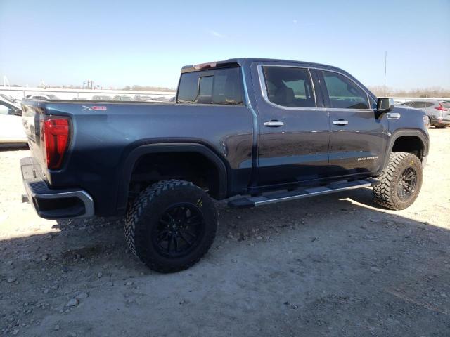 VIN 3GTU9DED0MG252360 GMC Sierra K15 2021 3