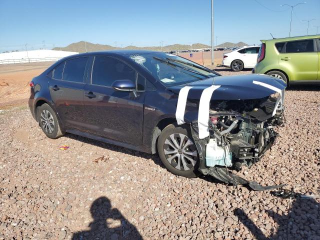 2021 TOYOTA COROLLA LE JTDEAMDE2MJ015308