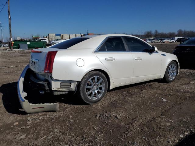 2008 Cadillac Cts Hi Feature V6 VIN: 1G6DV57V780170808 Lot: 41629214