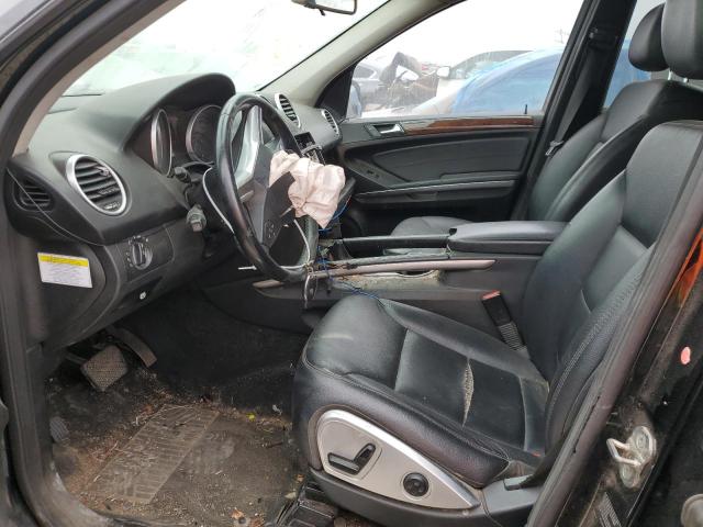 2009 Mercedes-Benz Ml 550 VIN: 4JGBB72E59A519407 Lot: 44353774