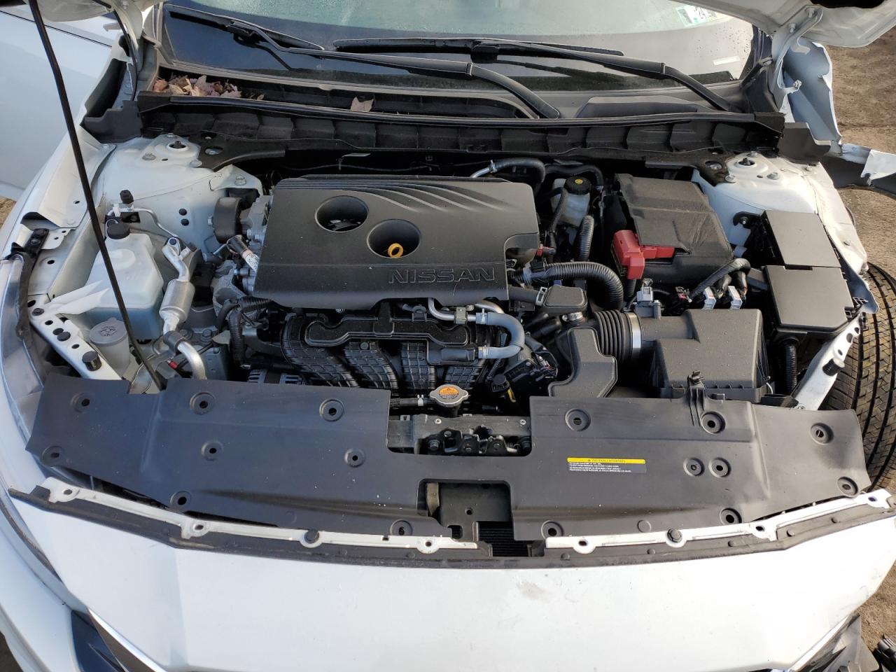 1N4BL4EV2LN311597 2020 Nissan Altima Sl