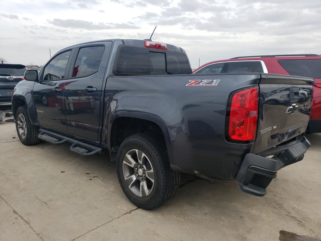 1GCGSDEN4H1308508 CHEVROLET COLORADO 2017