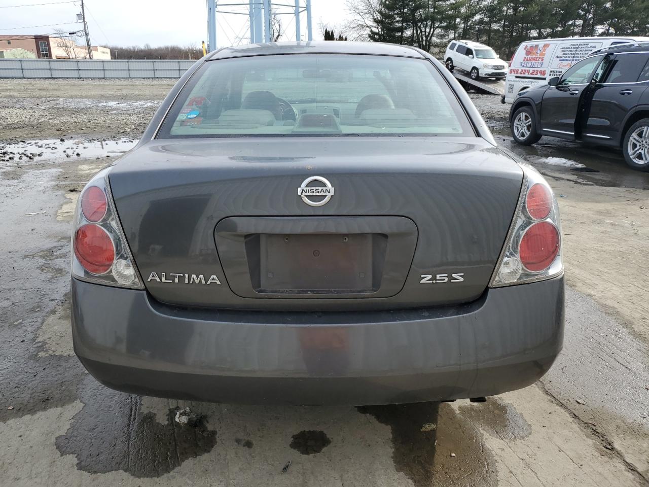 1N4AL11E25C256941 2005 Nissan Altima S