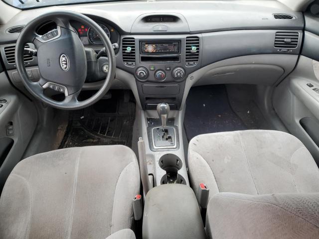 2007 Kia Optima Lx VIN: KNAGE123975113923 Lot: 42205214
