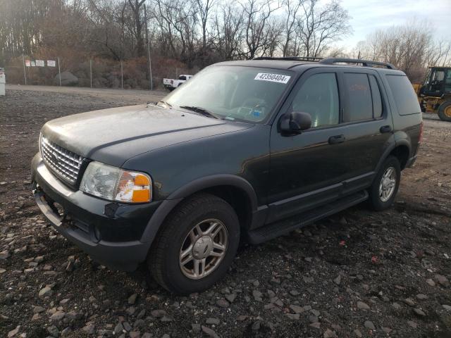 2003 Ford Explorer Xlt VIN: 1FMZU73K83UB10143 Lot: 42350404