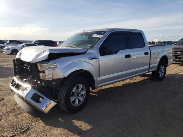 2015 FORD F150 SUPER - 1FTEW1CF2FFC40036