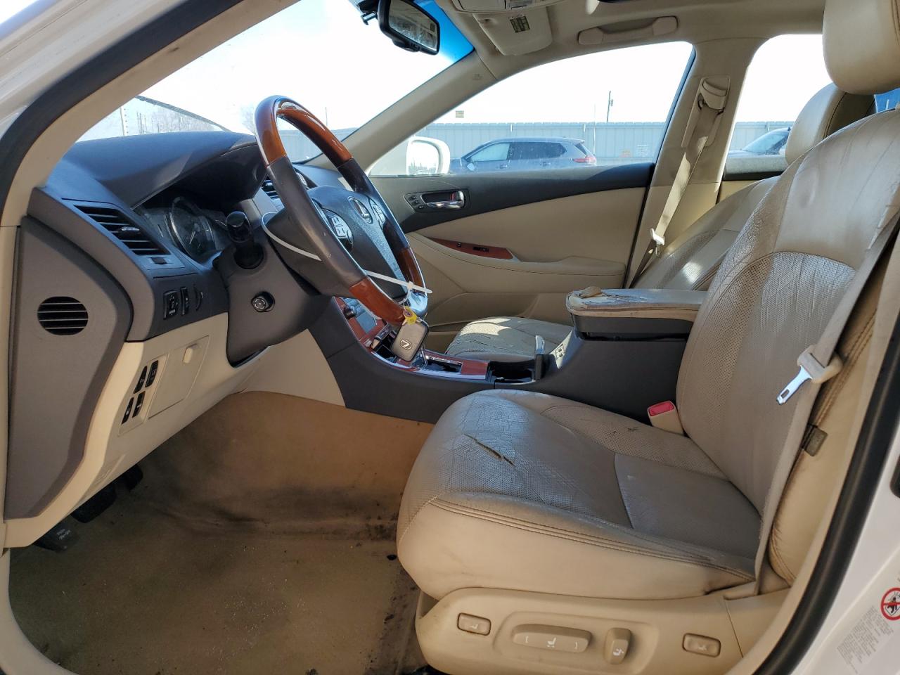 JTHBK1EG1A2395700 2010 Lexus Es 350