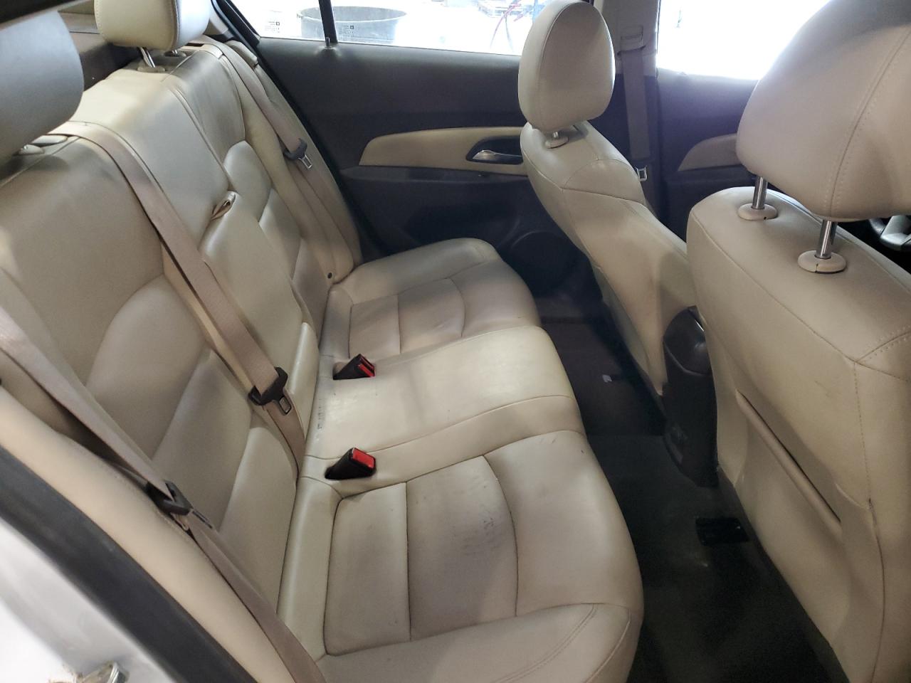 1G1PE5SB0E7284491 2014 Chevrolet Cruze Lt